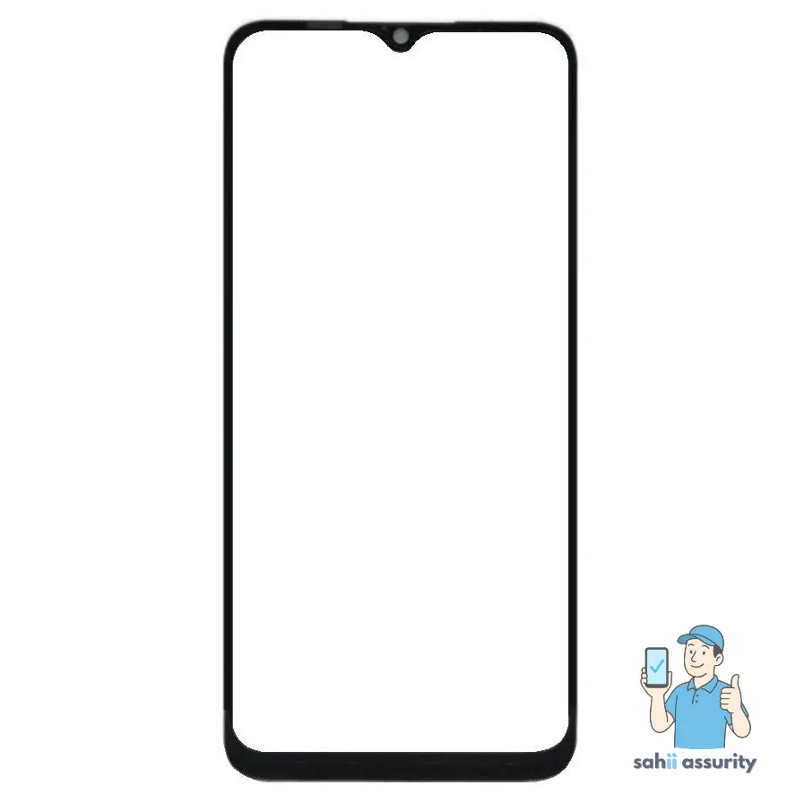 Front Glass for Realme Narzo 50A thumbnail